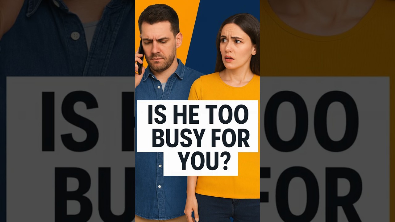 How To Know If You're Settling for the Wrong Man | Be Irresistible
