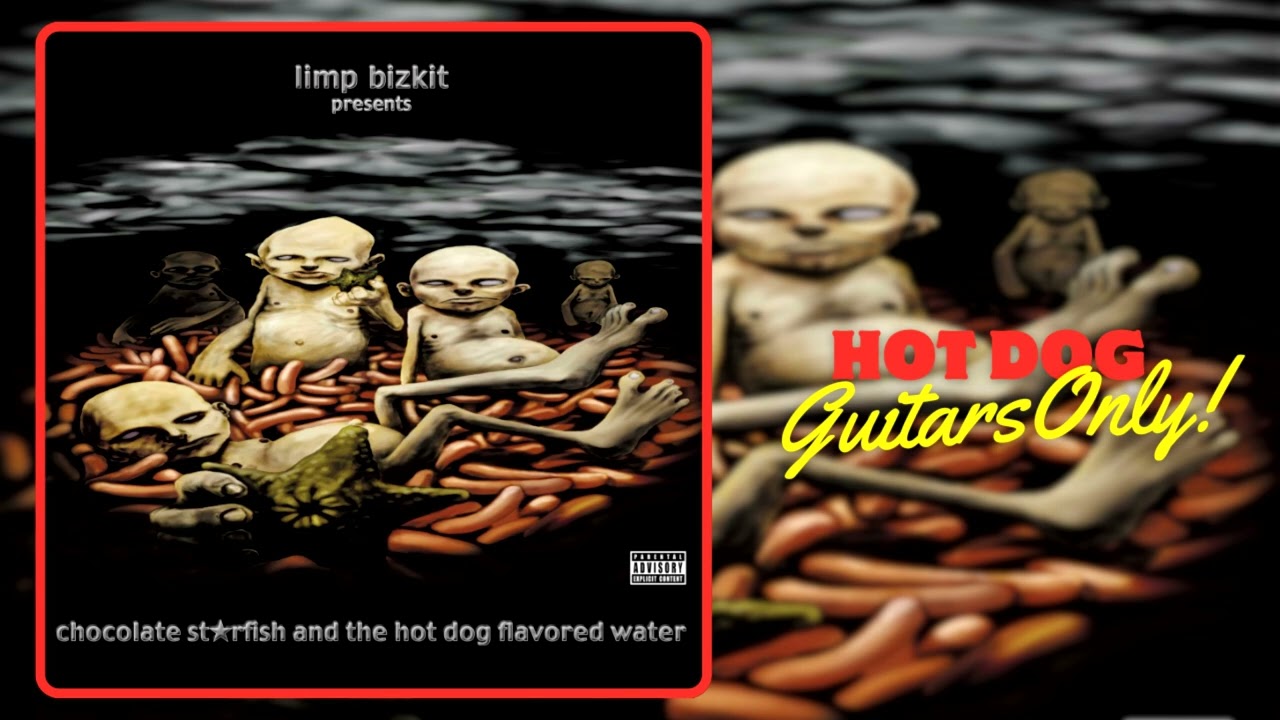 Limp Bizkit - Hot Dog - Guitars Only (Studio Version)