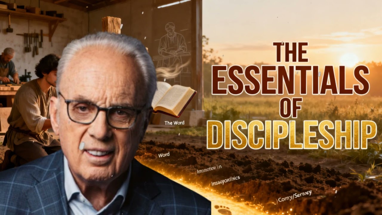 The Essentials of Discipleship || MacArthur Voice