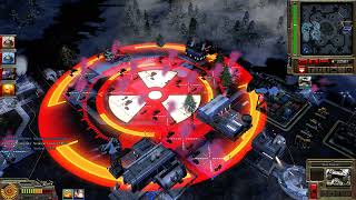 Command & Conquer: Generals: Evolution Unlimited Army (1v1 Brutal)