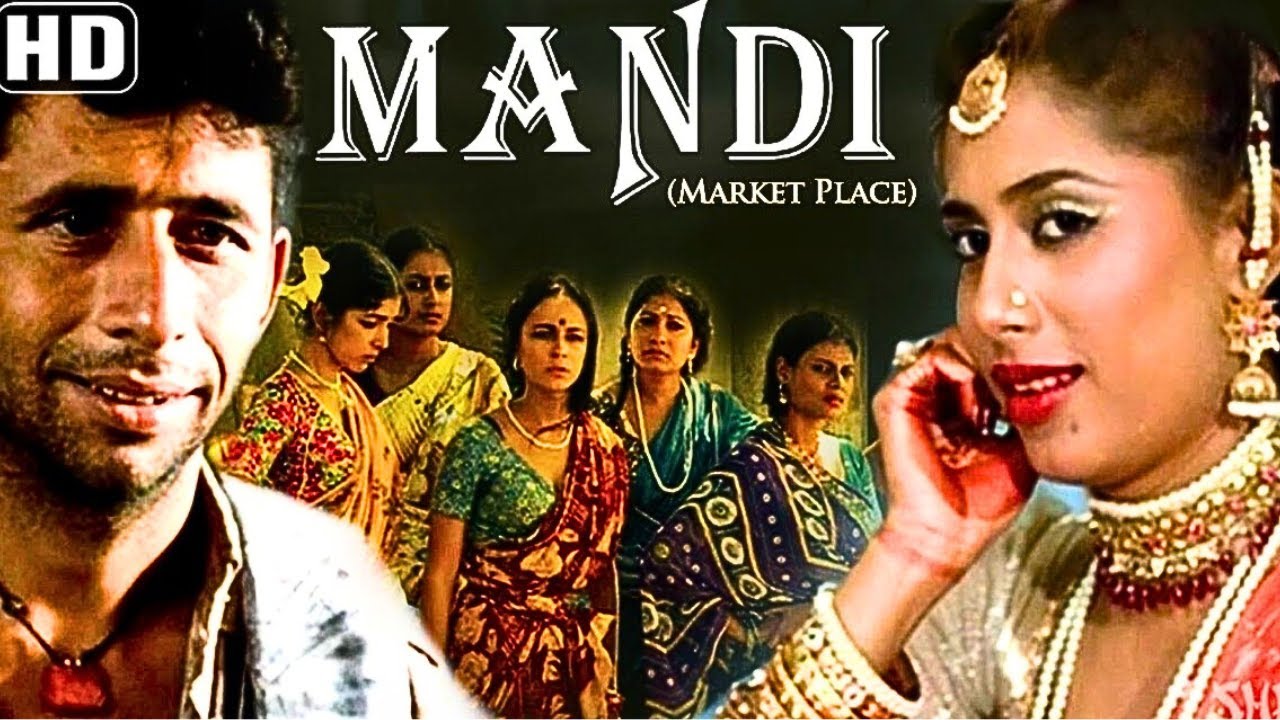 एक वैश्य की रुला देने वाली दर्दनाक कहानी - Mandi (1983) - Naseeruddin Shah, Shabana Azmi - HD