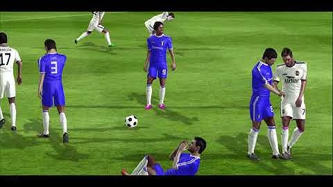 First Touch Soccer 2015 IOS-Android-Review-Gameplay-Walkthrough-Part #203