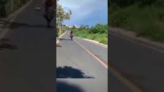 Bike stunt failed 😱 viral short video #ytshorts #viral ##youtubeshorts