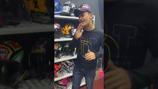 PERBEZAAN ARAI COPY ORI VS MHR CONVERT 