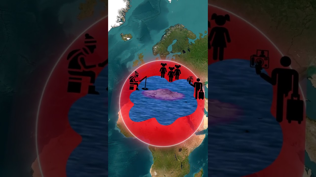 Town Where the Sun Disappears for 65 Days Straight...