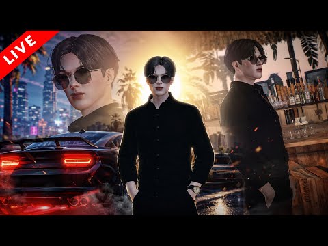 [LIVE]FIVEM : วัยรุ่นสร้างตัว