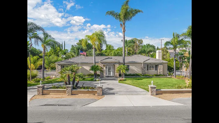 18991 Oriente Drive Yorba Linda, CA |