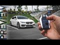 2016 BMW 7 Series | Remote Control Parking