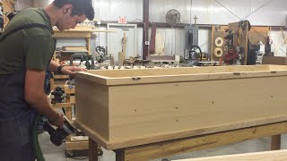 Details Woodworks Remains Operational After March Flood Update
