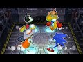 Step It Up Challenge: 7 Wins Battle - Mickey Mouse vs Yoshi vs Daisy vs SOnic in  Mario Party 9