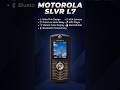 Motorola SLVR L7: HP Tipis Elegan Berbalut Metal Tahun 2005