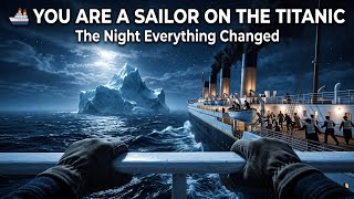 The night everything changed (Titanic)