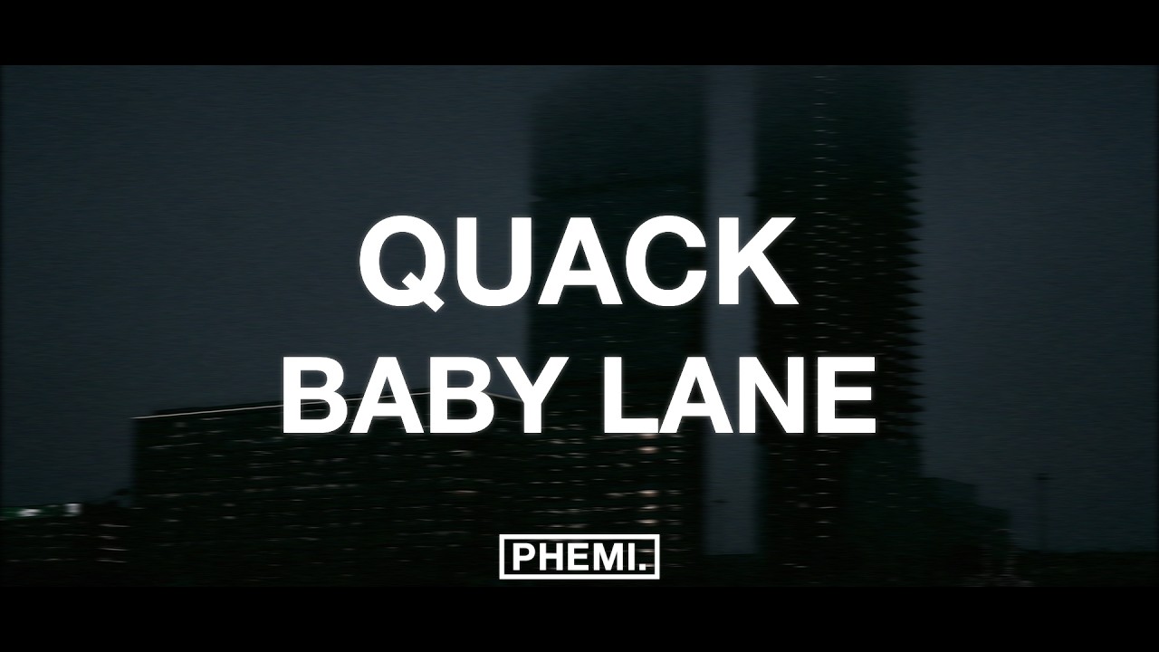 Obejrzyj Baby Lane - Quack w YouTube Obejrzyj Baby Lane - Quack w YouTube