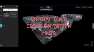Create quick and simple animations and fly-throughs within HxDR