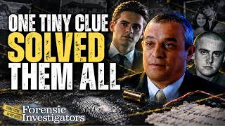 Full The tiny clues that solved MAJOR crimes 🔍 | Forensic Investigators Update