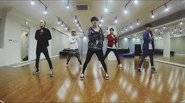 SHINee 샤이니 'Everybody' Dance Practice