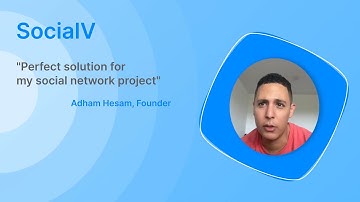 User Reviews | Perfect Buddypress theme for Social Network | Iqonic Design