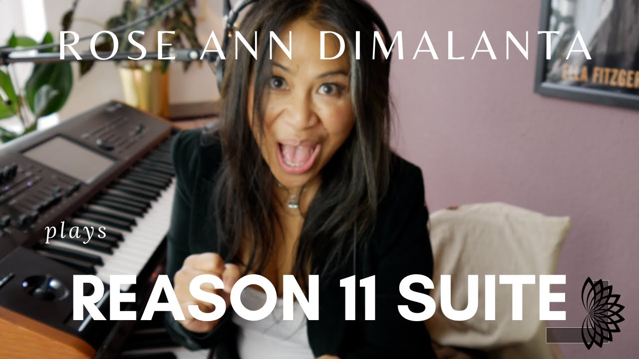 Reason 11 Suite - Awesome Plug-in Playground