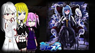 Past Primordial Demons React To Rimuru Tempest || Part 2/3 ||