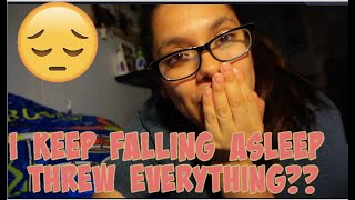 I Keep Falling Asleep; Im Not A Lazy PERSON! Mommy Falls Asleep Everywhere. screenshot 5