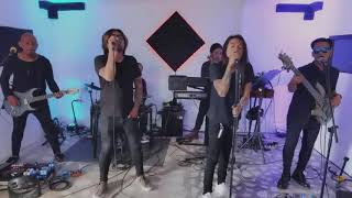 All For Love  Ice Bucket Band Cover Bryan Adams Rod Stewart Sting FB LIVE April 7 v720P
