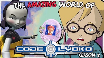 Code Lyoko