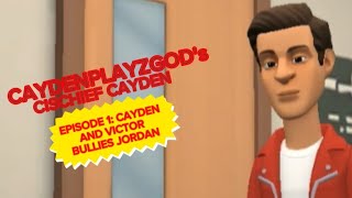 CISCHIEF CAYDEN Series Trailer CaydenPlayzGod