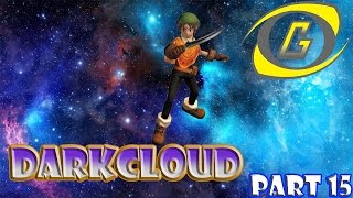 Dark Cloud Walkthrough (Commentary) Part 15: Second Boss
