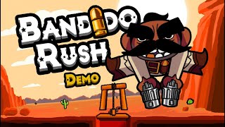 Bandido Rush DEMO | Teaser screenshot 2
