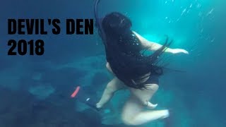 DEVIL'S DEN 2018