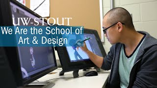 We Are School of Art Design