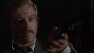 Butch Cassidy & the Sundance kid 1969 Sundance Meets Etta scene