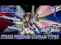 【ラクスの愛だ!!】METAL ROBOT魂ストライクフリーダムガンダム弐式でポージングレビュー　光の翼も着けてみた！【ガンダムSEED FREEDOM】