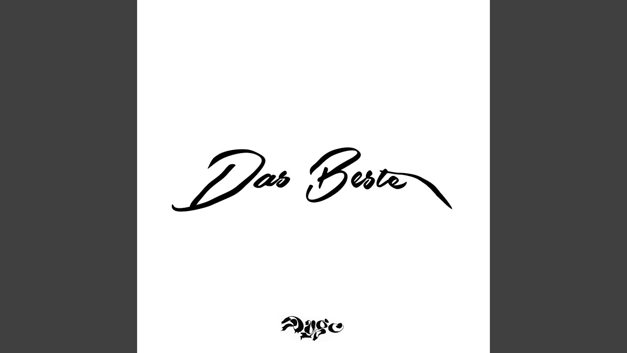 Watch Das Beste on YouTube Watch Das Beste on YouTube