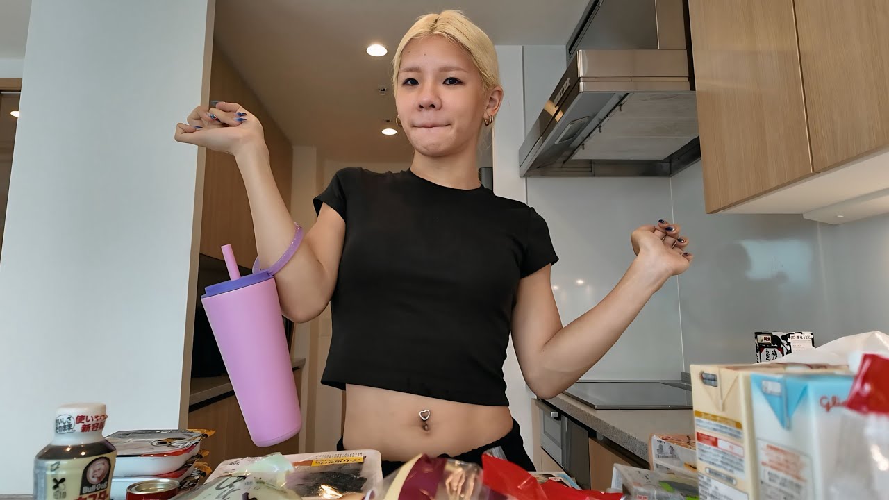 夏までに絶対痩せる私の日常