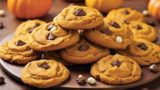 Keto Pumpkin Cookies | Soft, Spiced & Sugar-Free Fall Treat screenshot 5