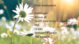 Flute Instrument B (lagu rohani saat teduh)