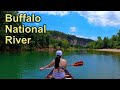 Canoeing the Buffalo River | Two Day Float from Woolum to Gilbert