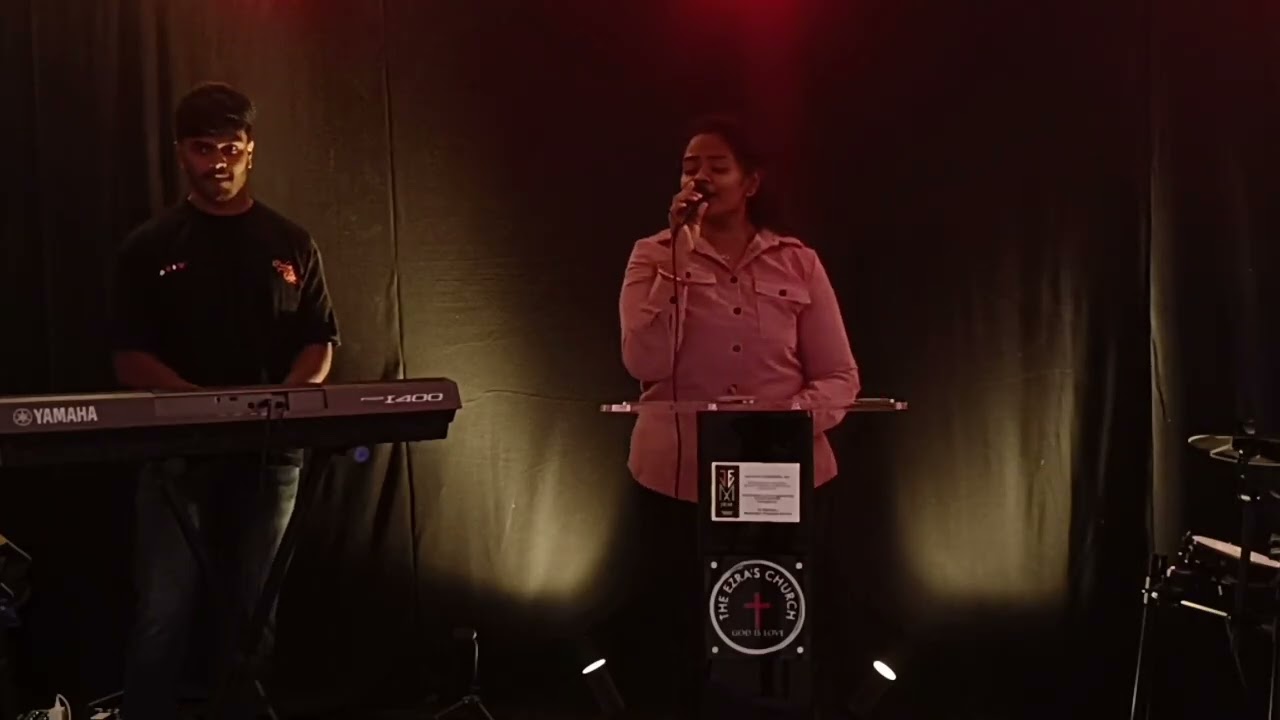 PRIYUDA NEE PREMA~TRUE WORSHIPPERS~The Ezra's Church