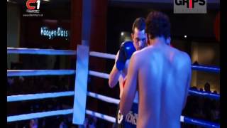 C1 Muay Thai Championship : Alex Fayole Vs Aditya Toro