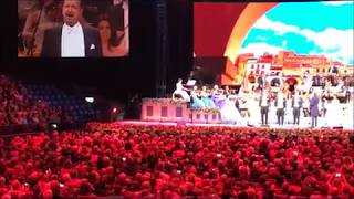 Andre Rieu GRANADA Tel Aviv 7 04 18