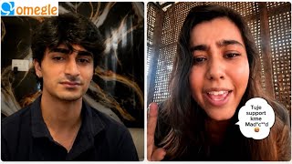 She Started Abusing Me on Omegle🤬Then It Got Worse…