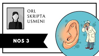 104 ORL usmeni skripta / NOS / Zapaljenja i tumori