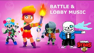 Brawl Stars Halloween Lobby & Battle Music 2020 Brawl-O-Ween Pocos Band Stand