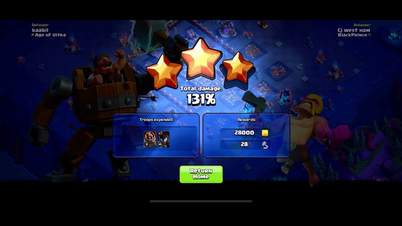 Clash of Clans E13 S1 Builder Base YouTube