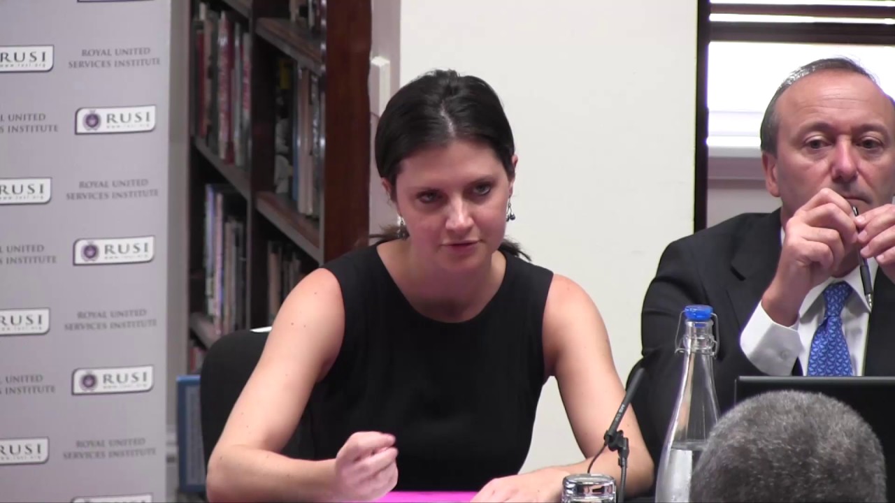 Below the Surface: How Illegal, Unreported and Unregulated Fishing Threatens Our Security