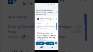 Google Startup School 2025 Register Before Dec 7!!
