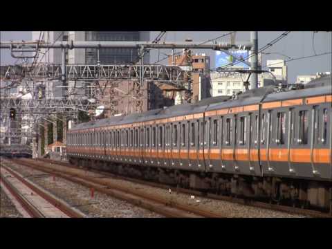 「鉄道PV」E233系PV　VER.1