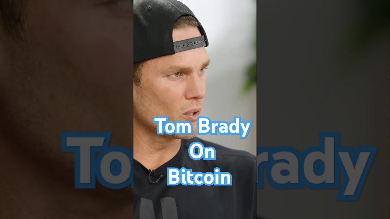 Tom Brady discusses 