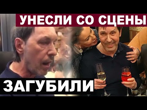 Трагедия в Новосибирске... Прямо на гастролях Николай Носков